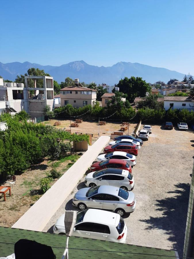 Arsuz Yunus Otel HATAY Exterior foto